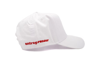 WHITE KREME (10K) HAT