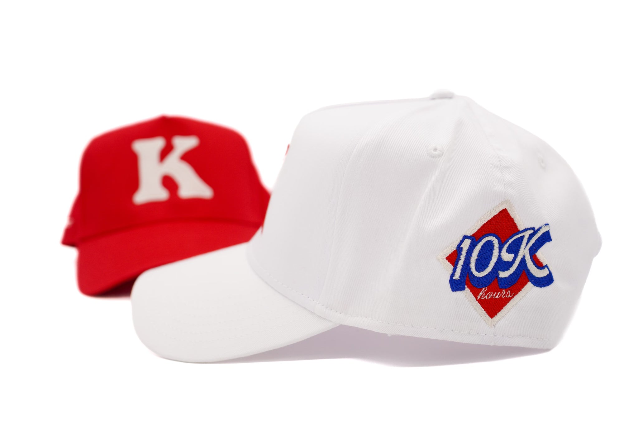 WHITE KREME (10K) HAT