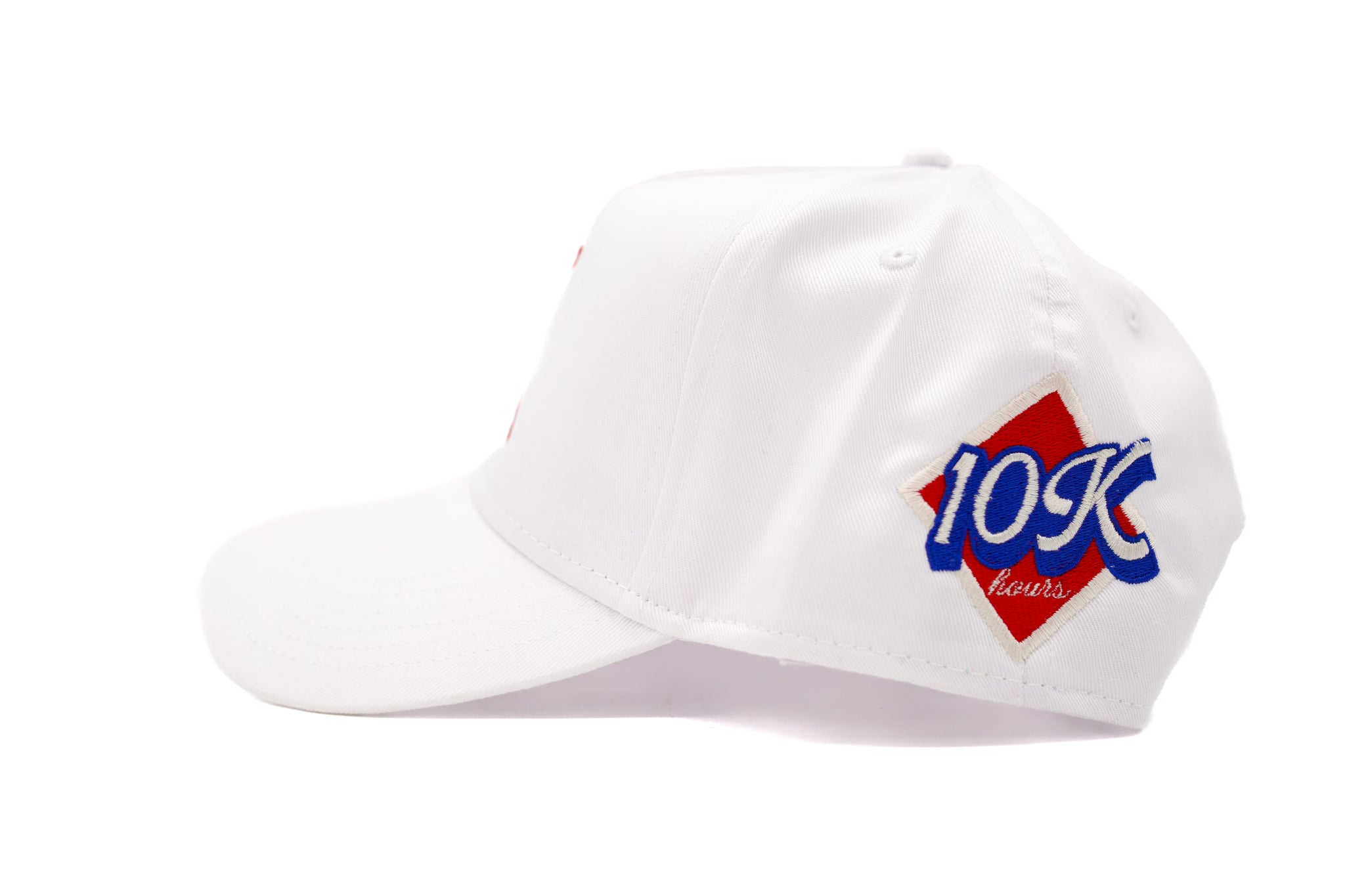 WHITE KREME (10K) HAT