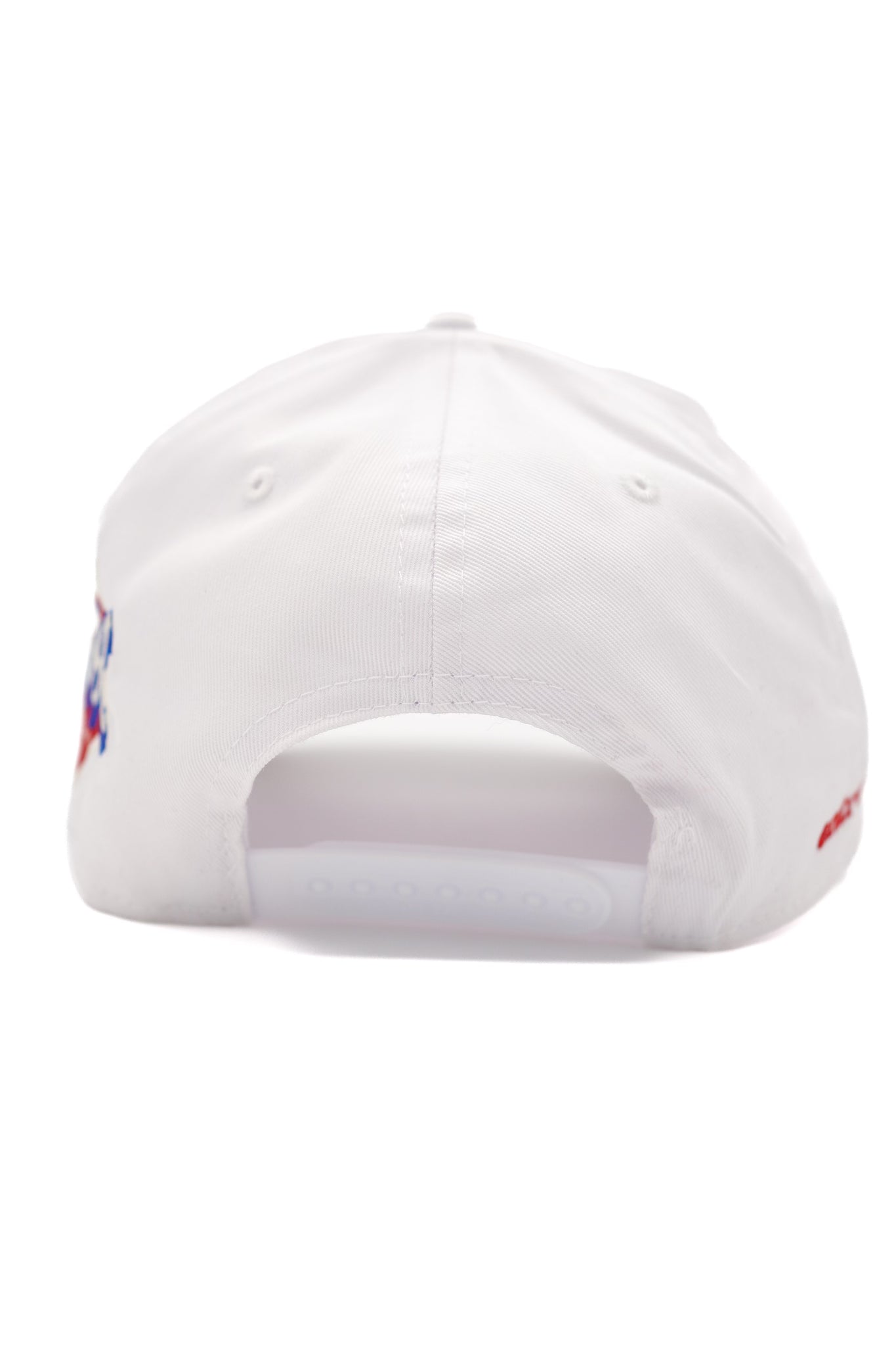 WHITE KREME (10K) HAT